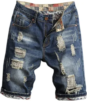 QZH.DUAO Men's Summer Shorts