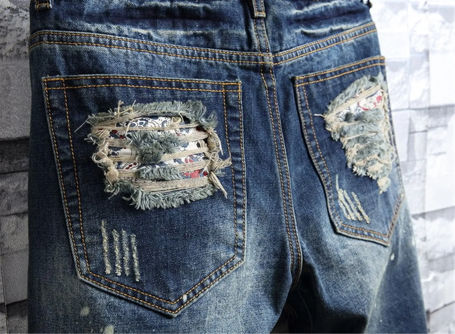 QZH.DUAO Men's Summer Shorts