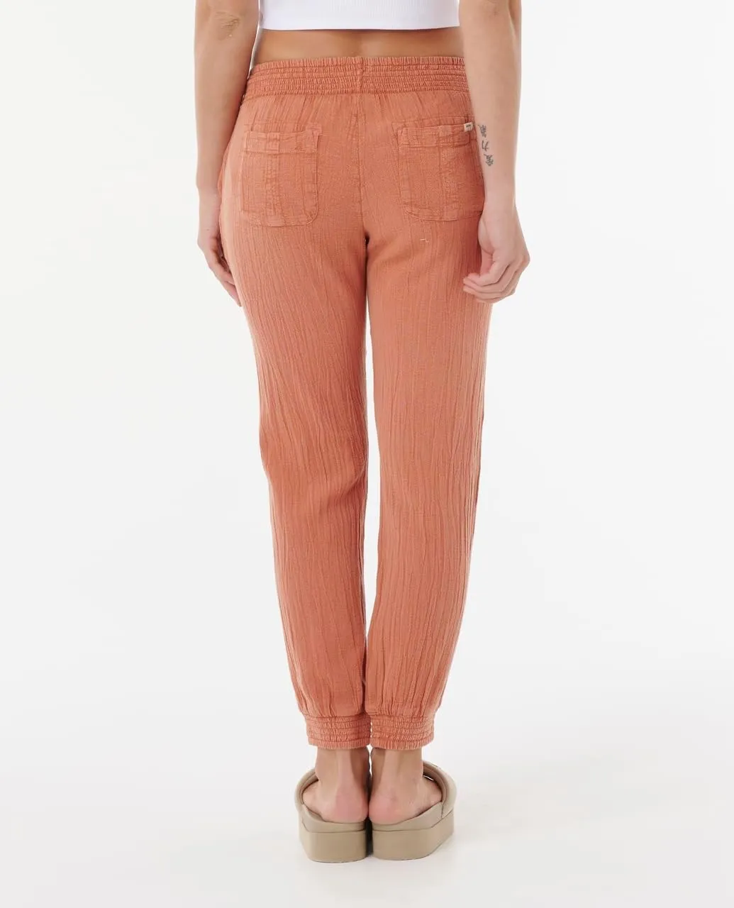 Rip Curl Classic Surf, Casual Stretch Beach Pants for Women