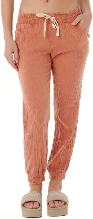 Rip Curl Classic Surf, Casual Stretch Beach Pants for Women