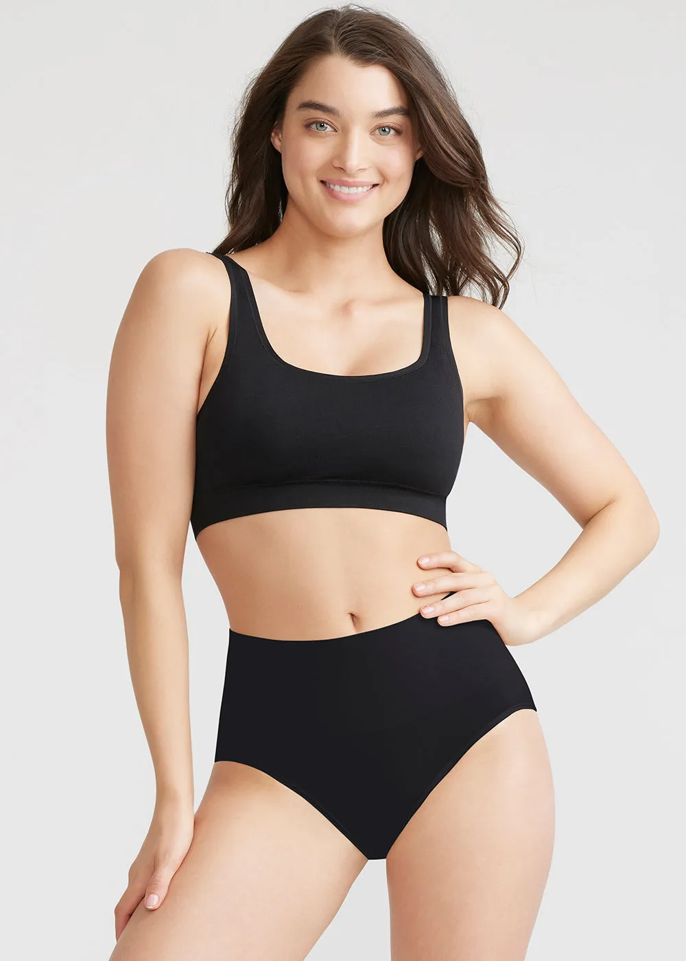 Sage Shaping Brief - Seamless