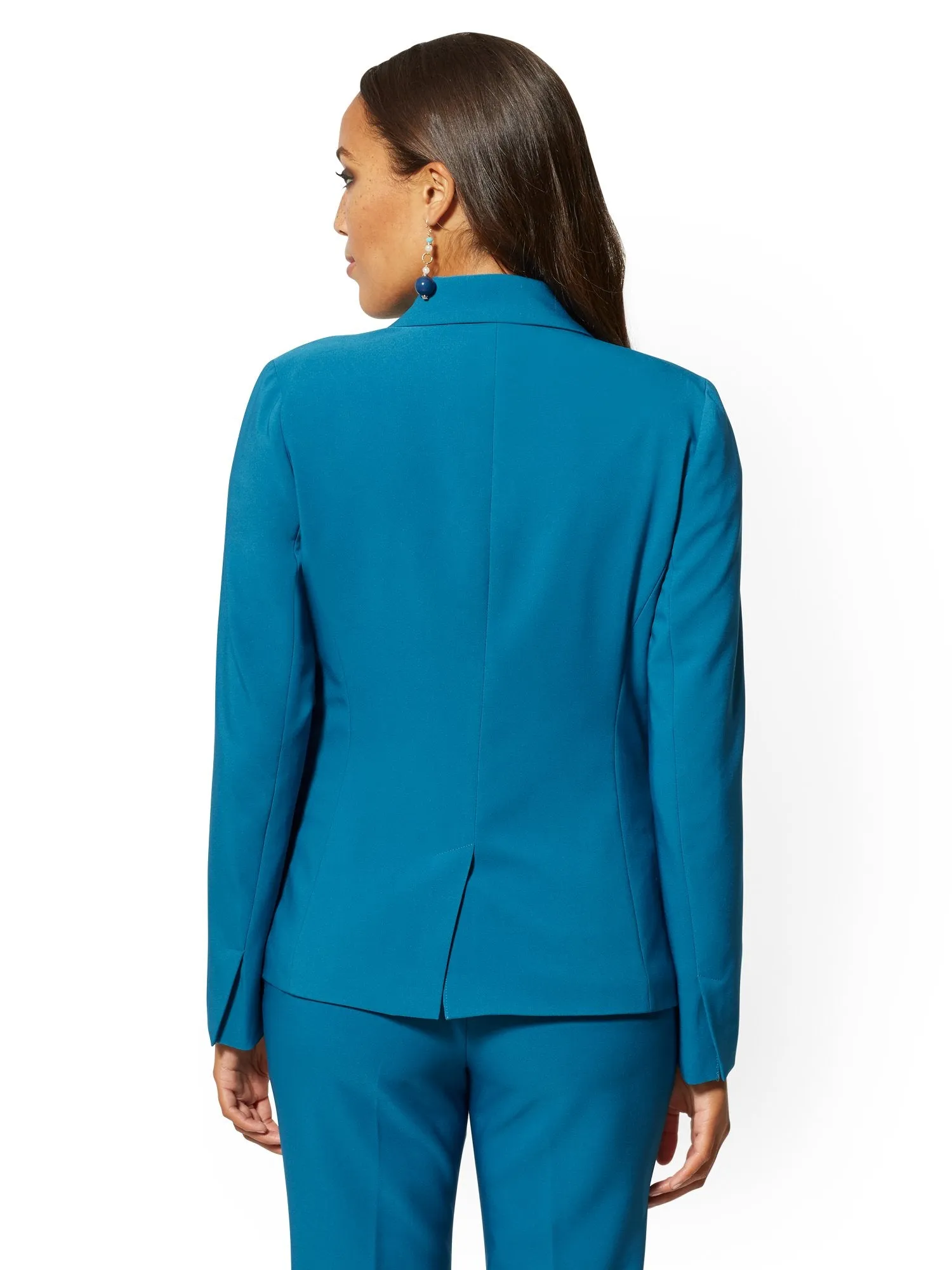 Soft Madie Blazer - 7th Avenue