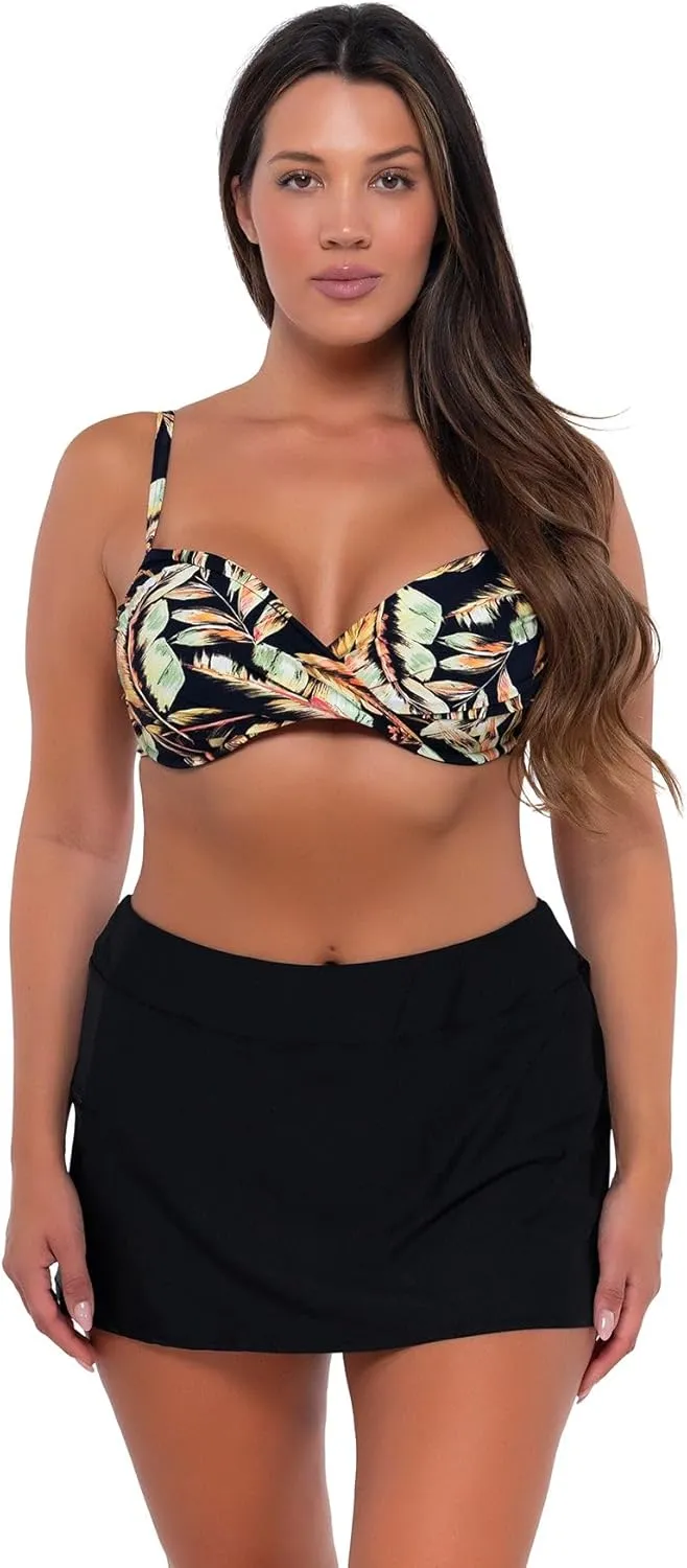 Sunsets Crossroads Underwire Women's Swimsuit Bikini Top