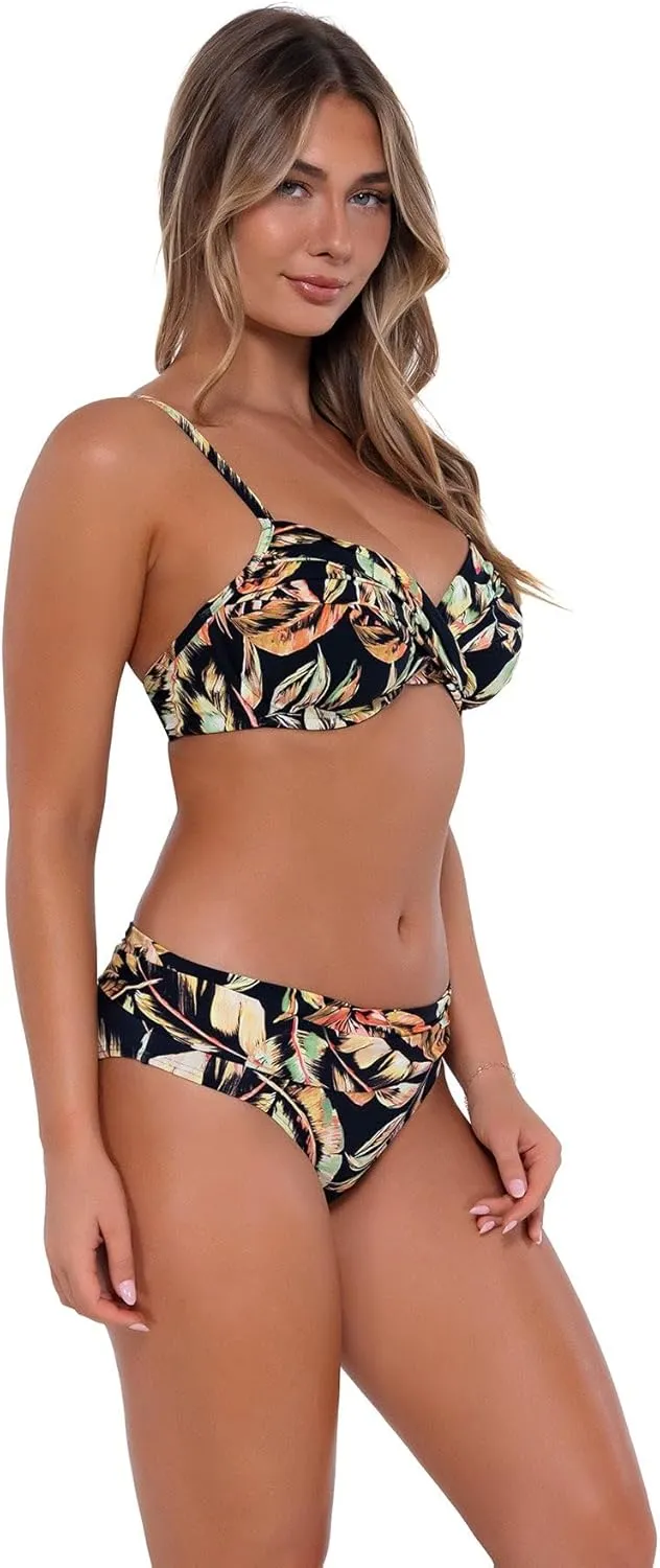 Sunsets Crossroads Underwire Women's Swimsuit Bikini Top