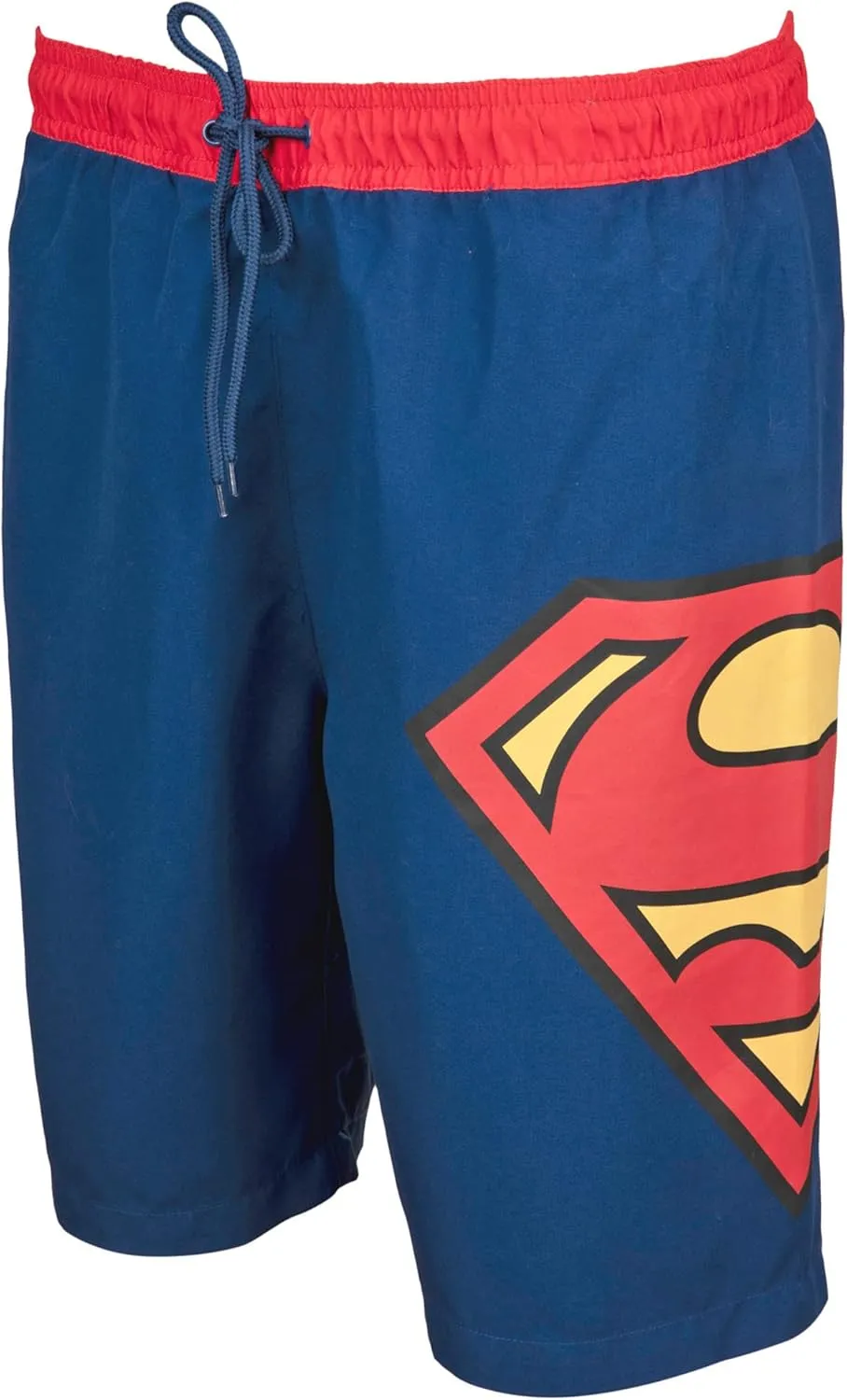 Superman mens Board Shorts