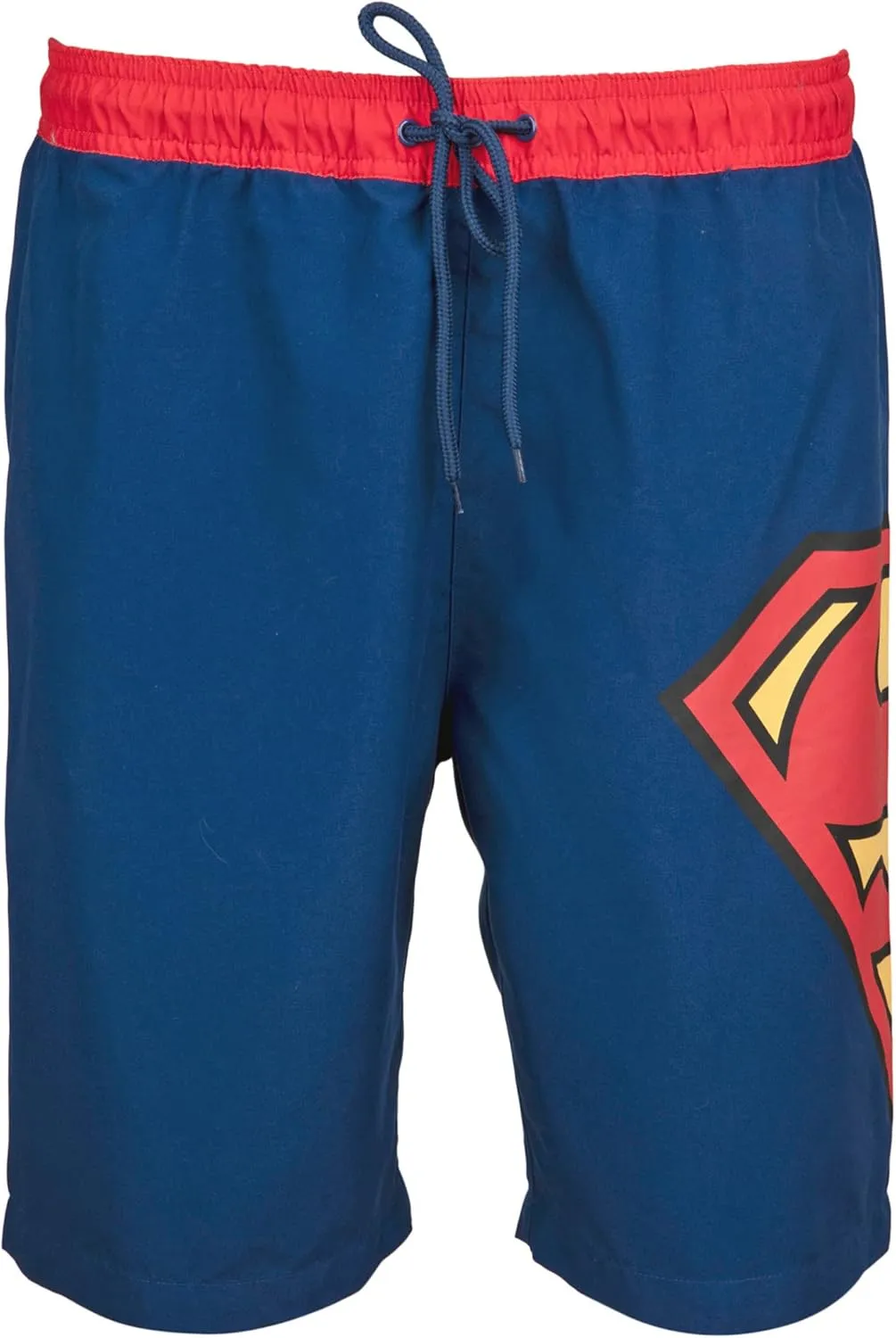 Superman mens Board Shorts