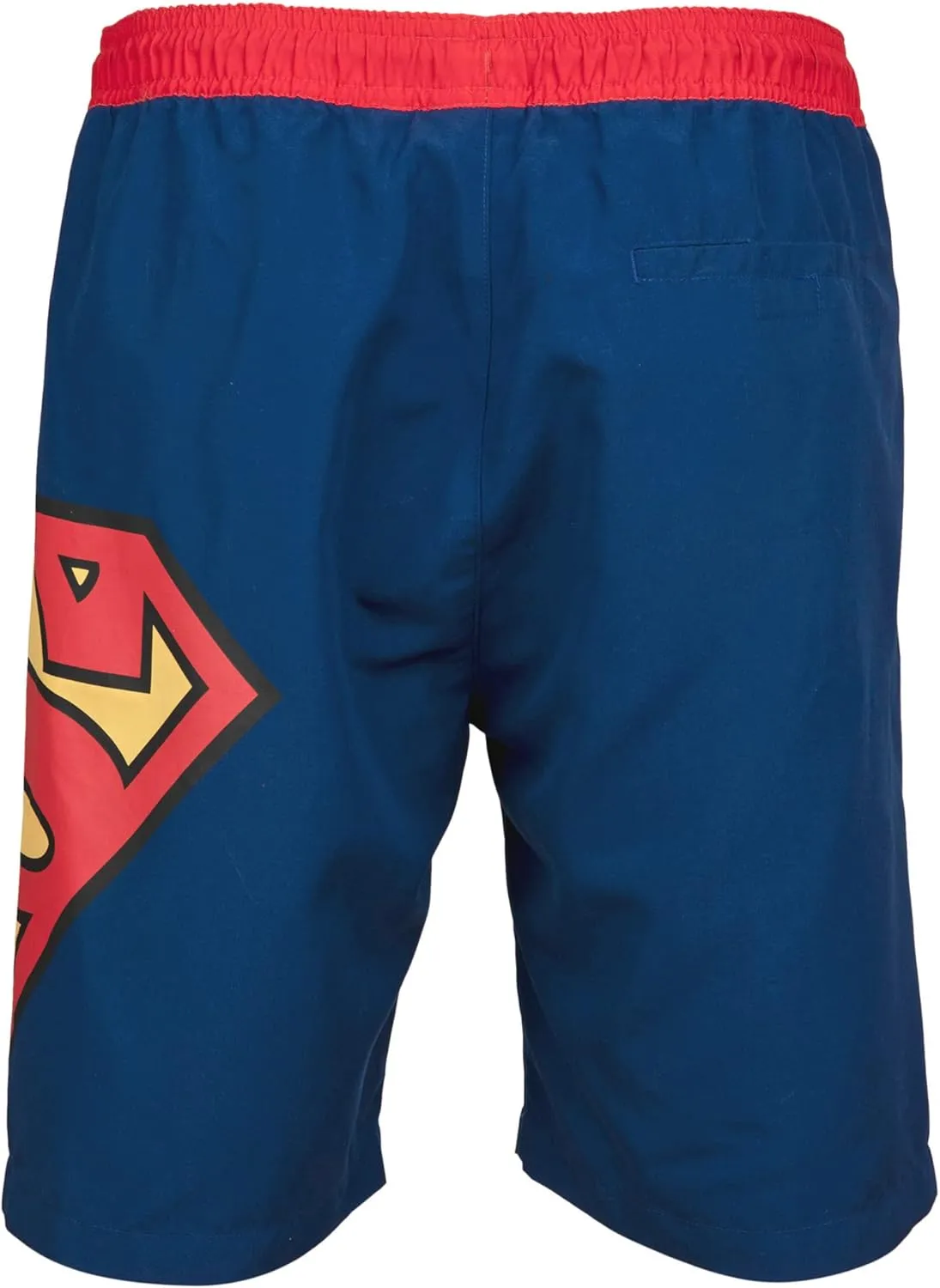 Superman mens Board Shorts