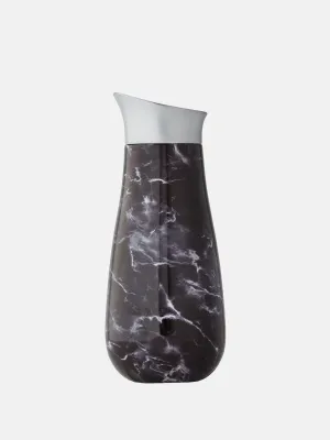 S'well 51oz Black Marble Carafe