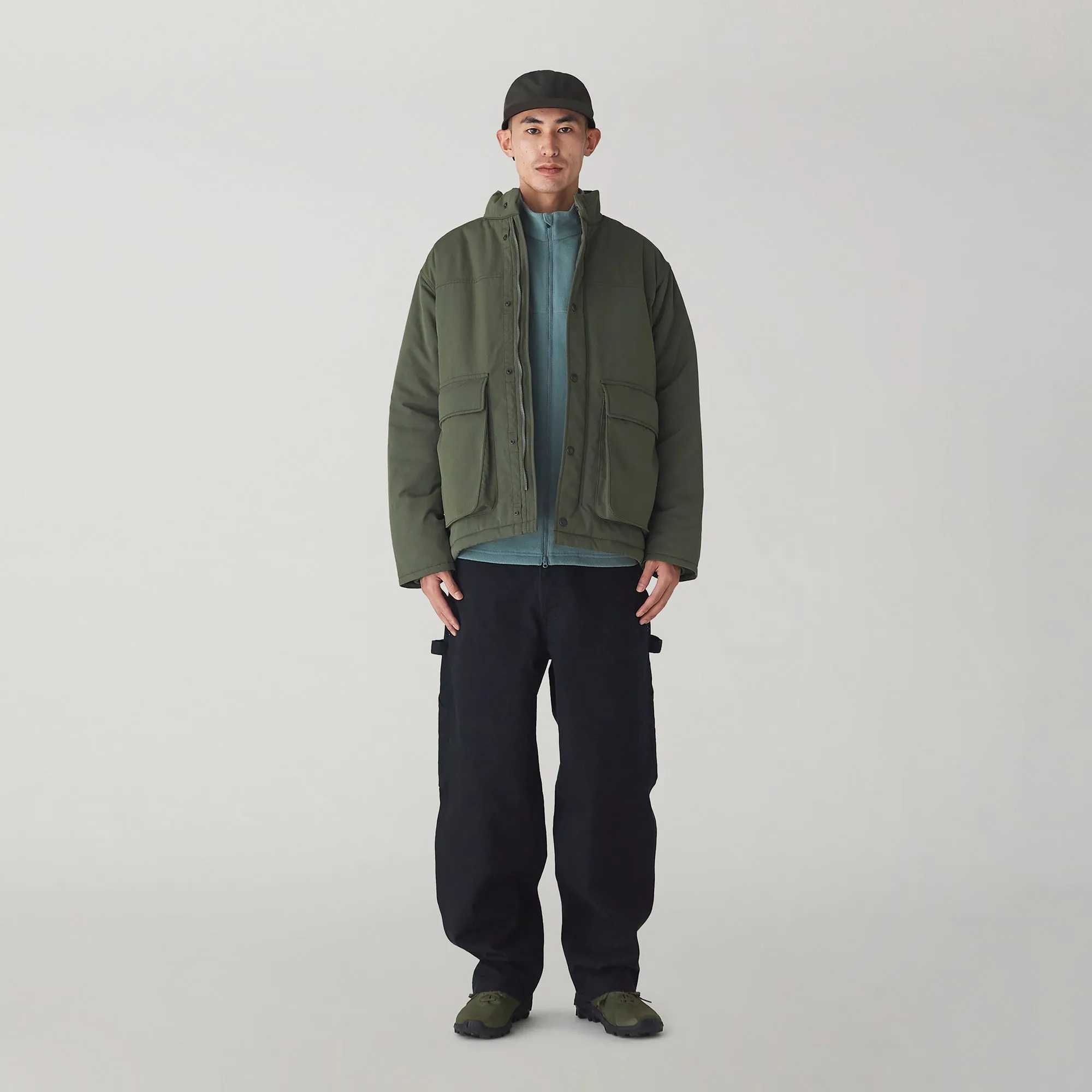 TAKIBI Weather Padded Jacket
