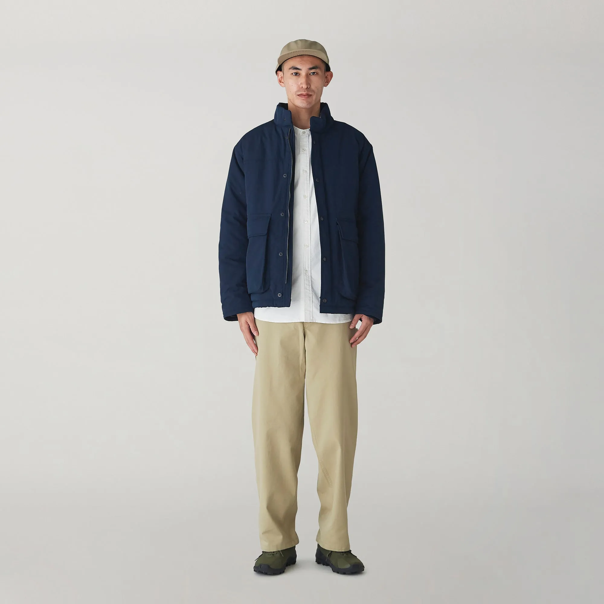 TAKIBI Weather Padded Jacket