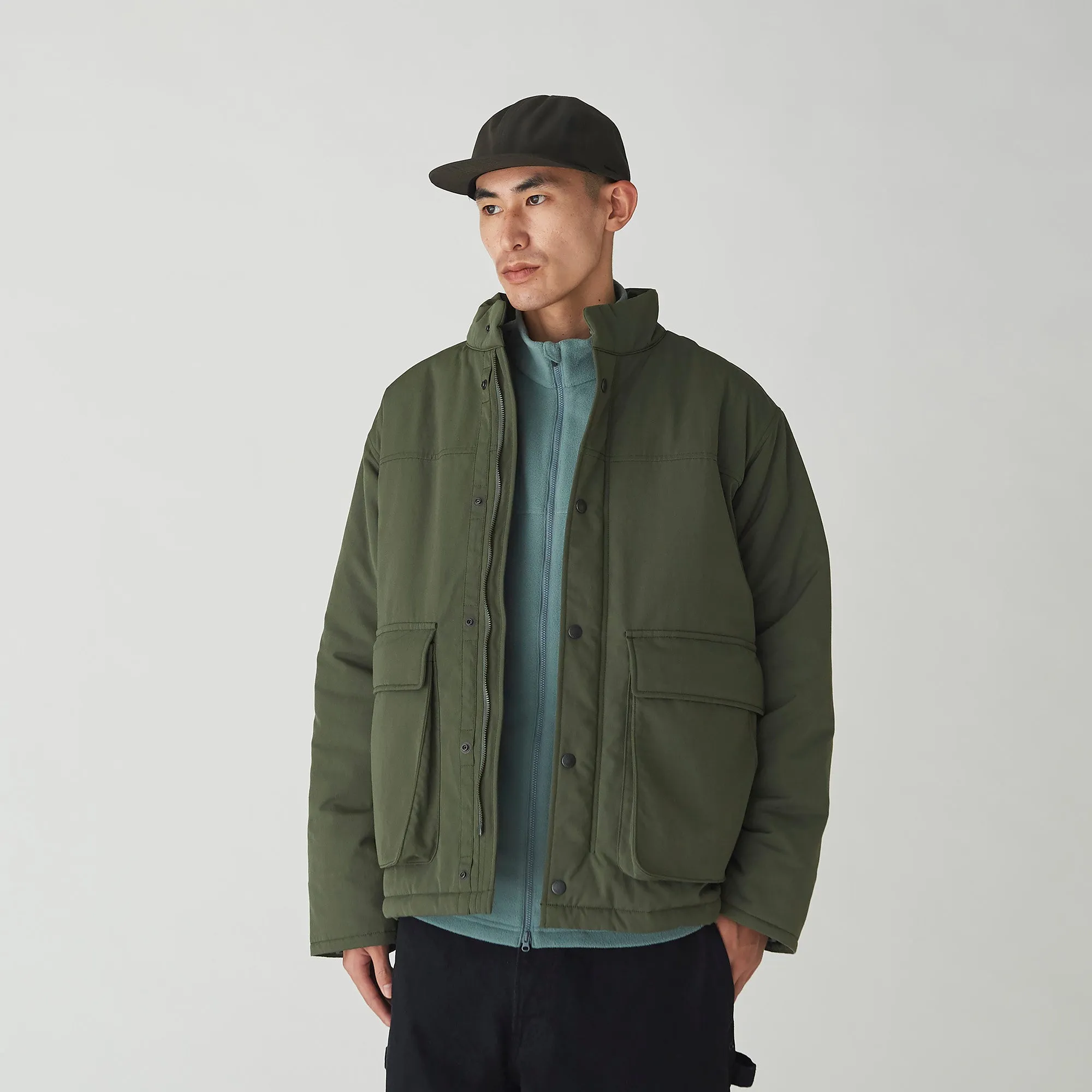 TAKIBI Weather Padded Jacket