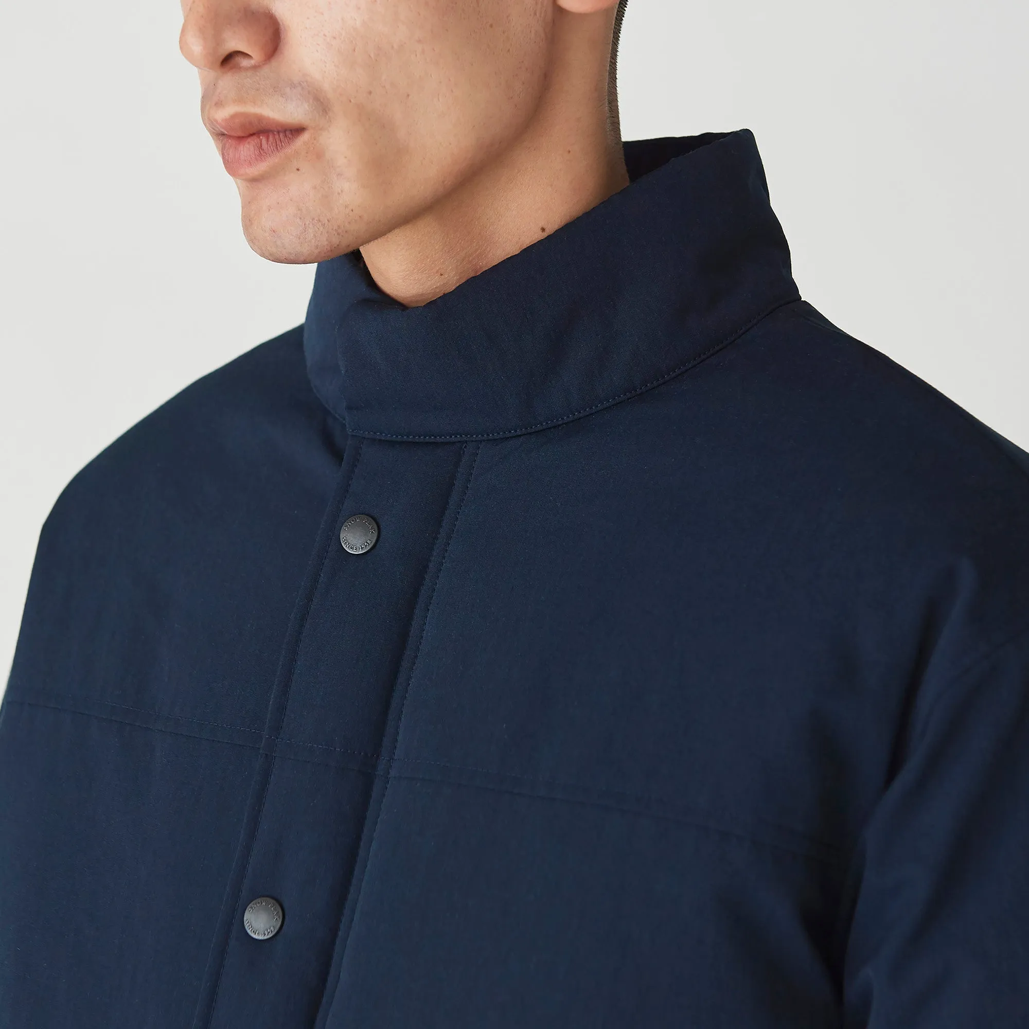 TAKIBI Weather Padded Jacket