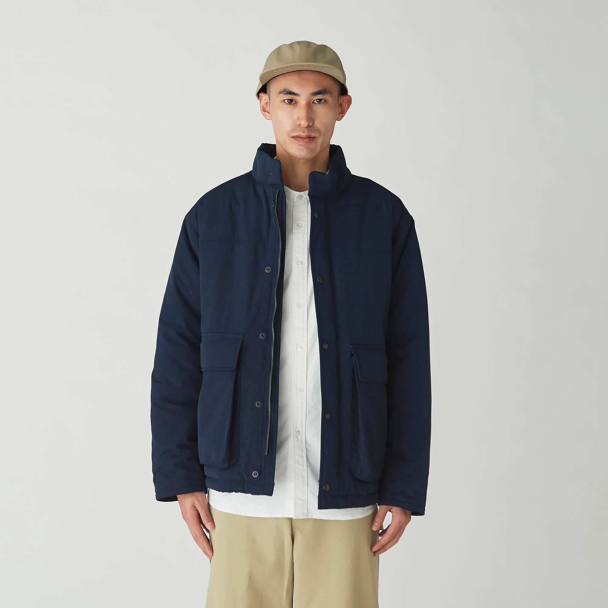 TAKIBI Weather Padded Jacket