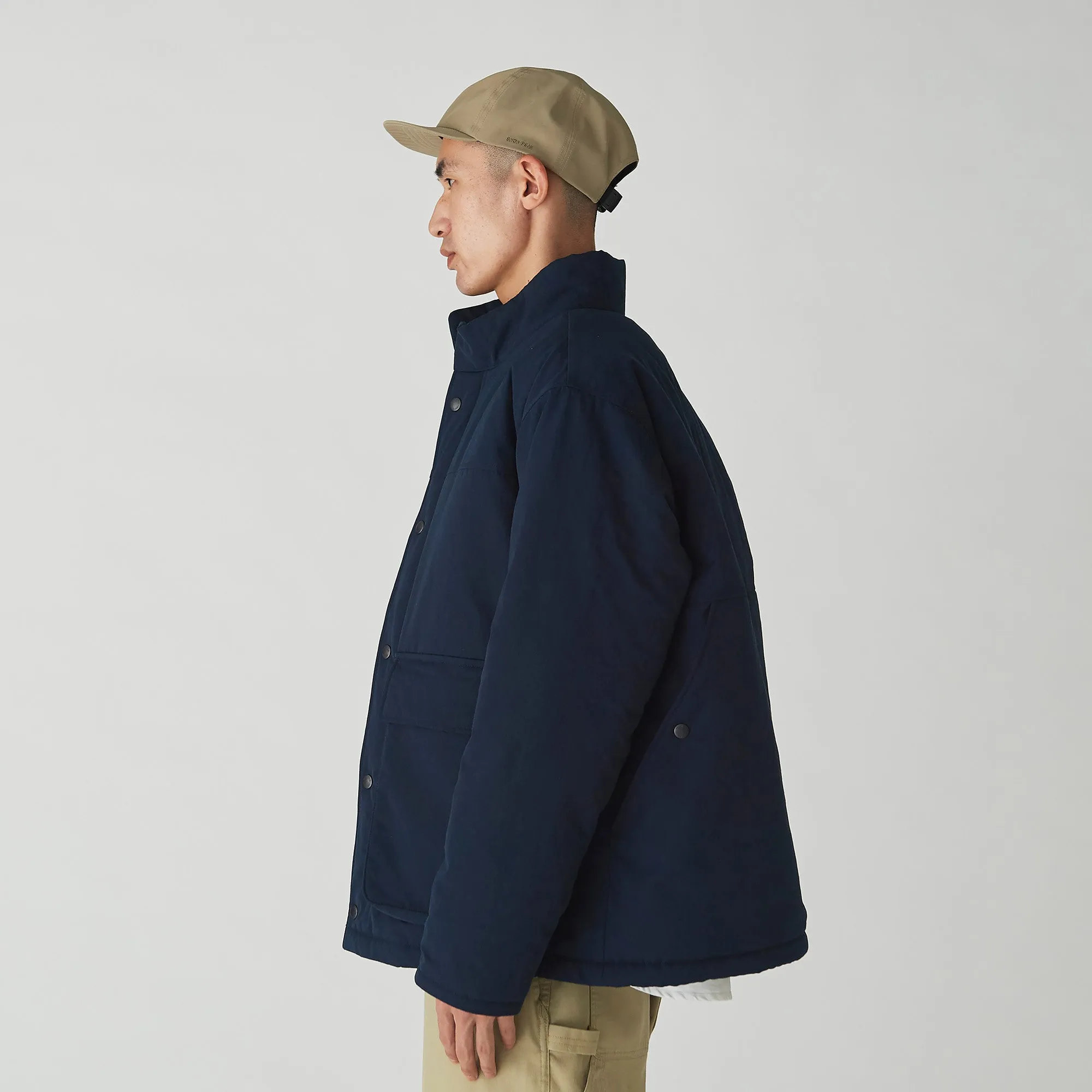 TAKIBI Weather Padded Jacket