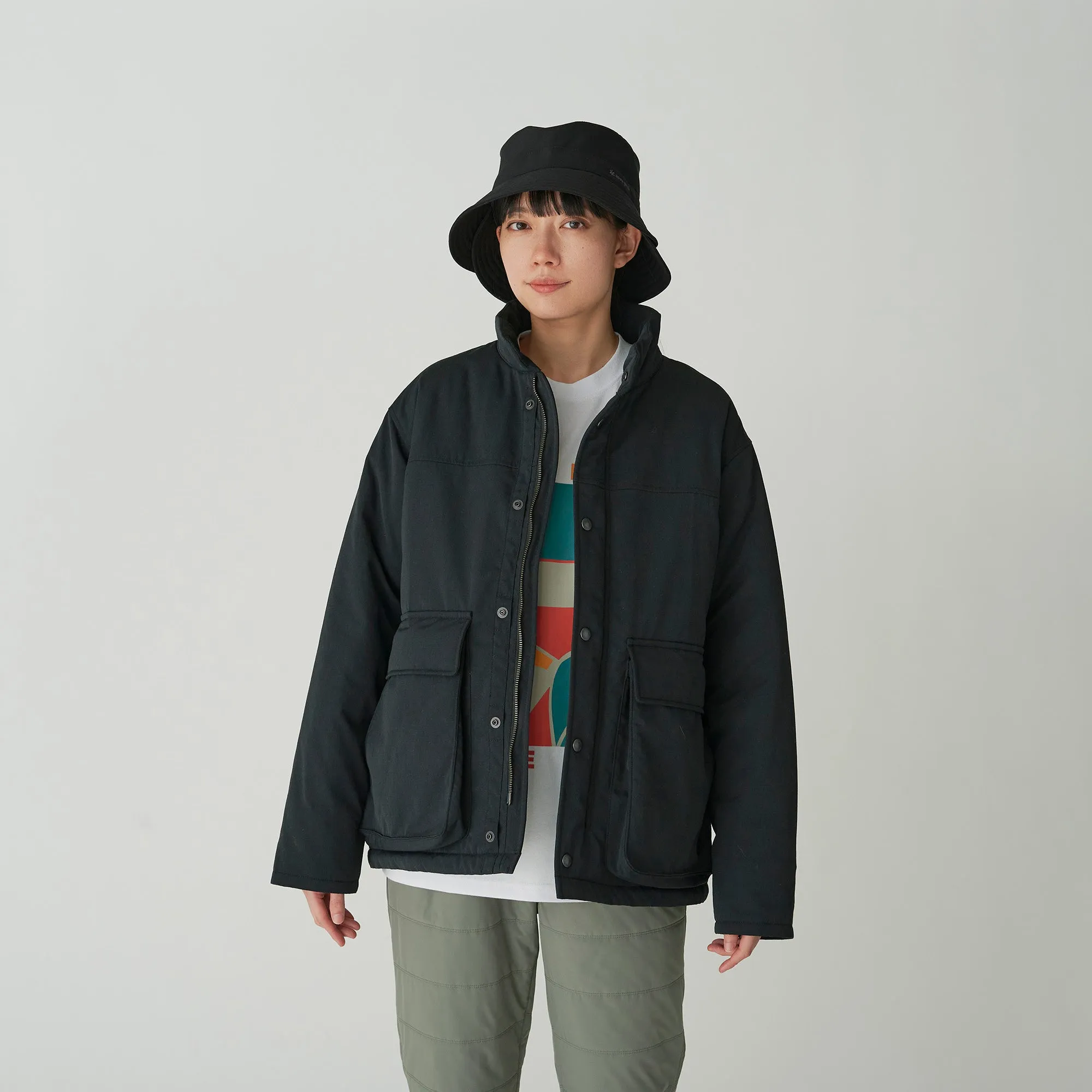 TAKIBI Weather Padded Jacket