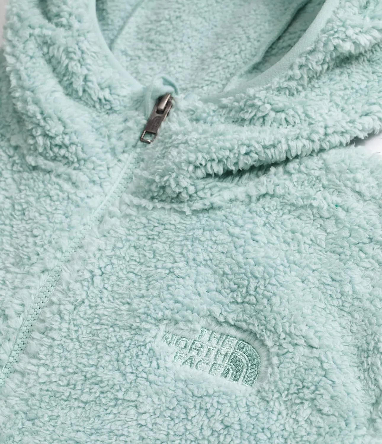 THE NORTH FACE Teen Campshire Full Zip Hoodie