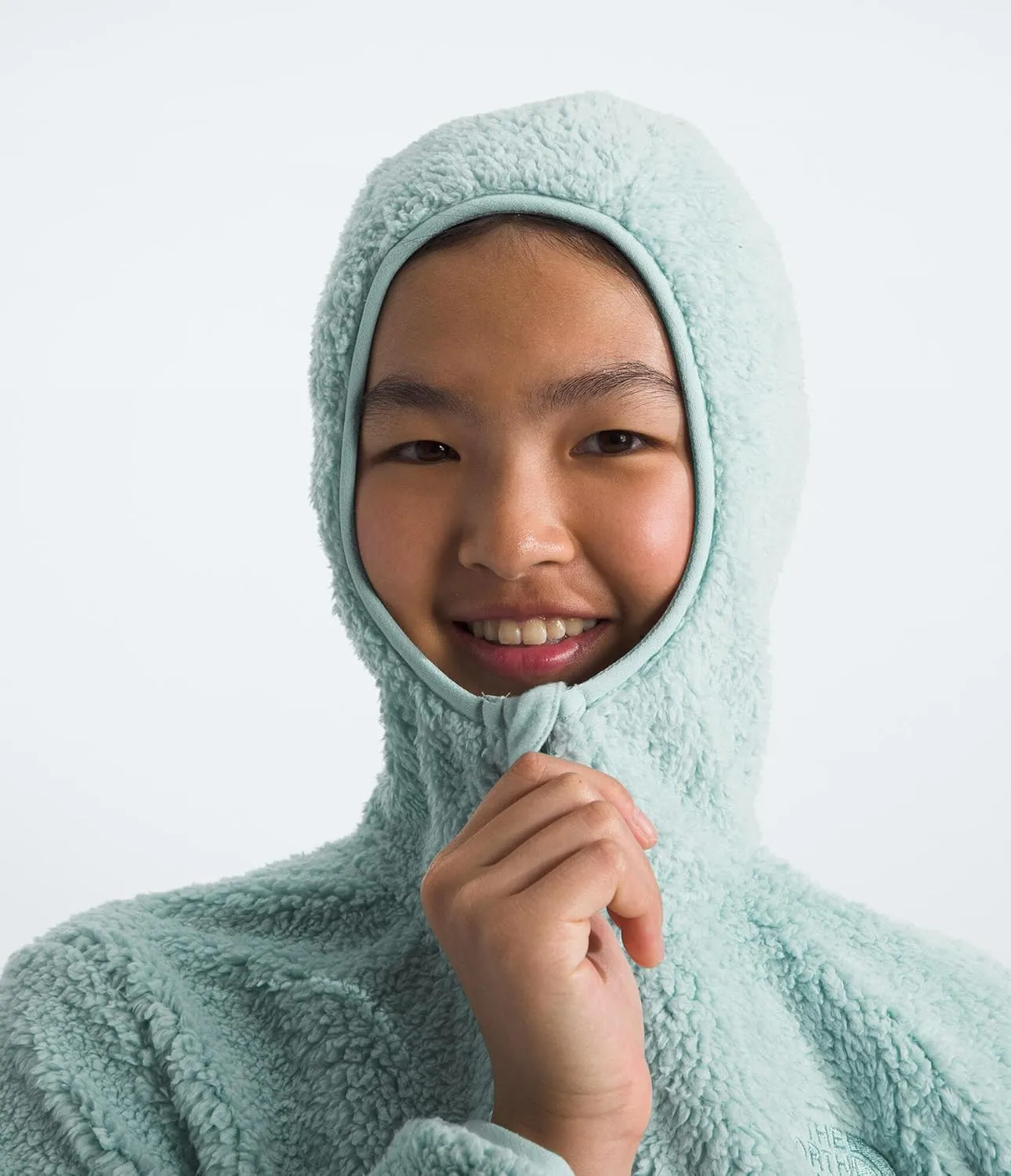 THE NORTH FACE Teen Campshire Full Zip Hoodie