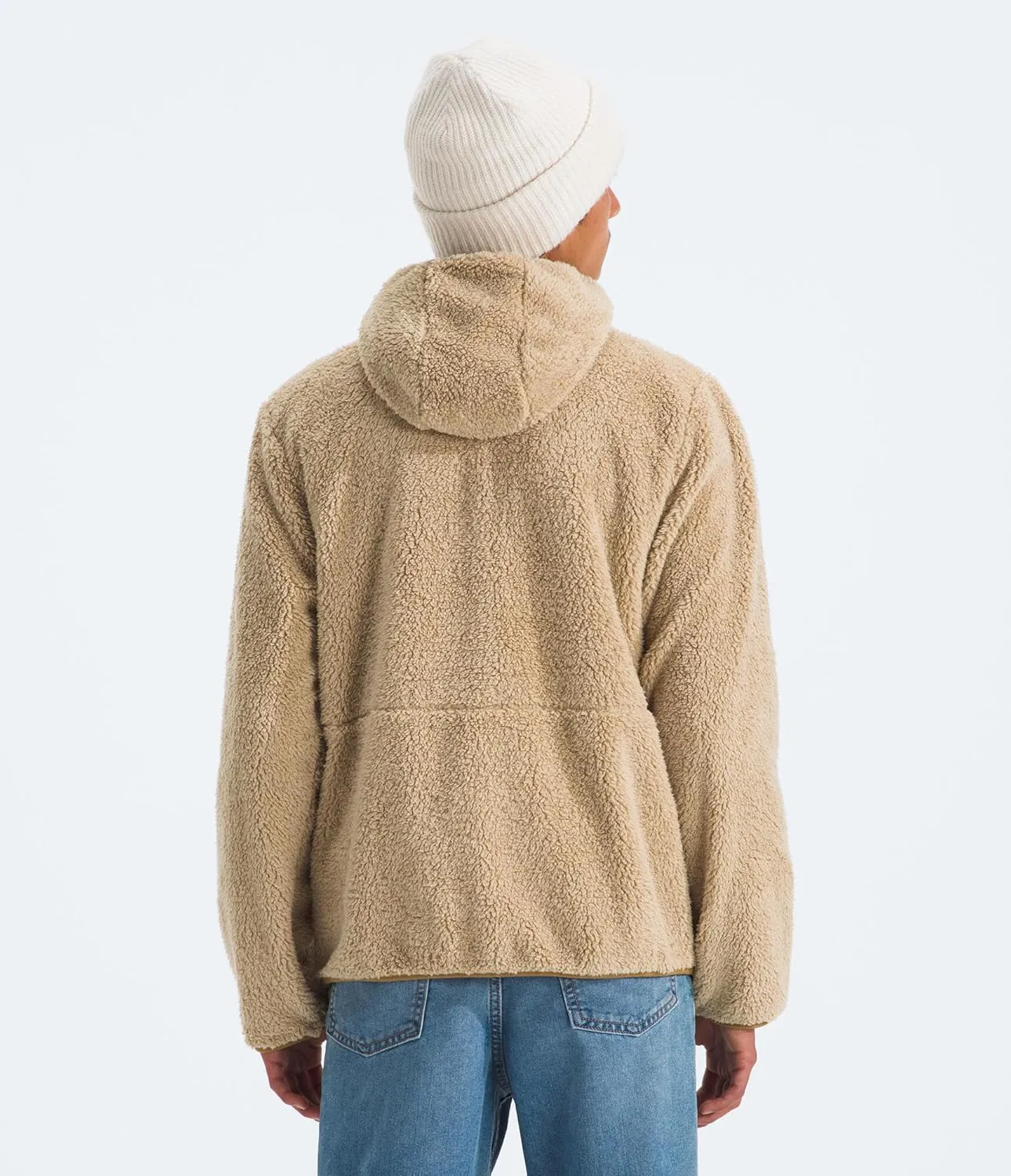 THE NORTH FACE Teen Campshire Full Zip Hoodie