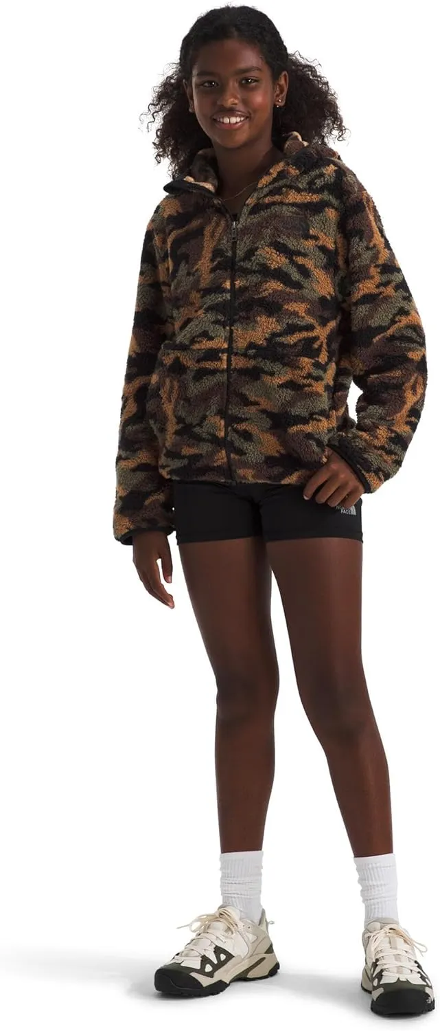 THE NORTH FACE Teen Campshire Full Zip Hoodie