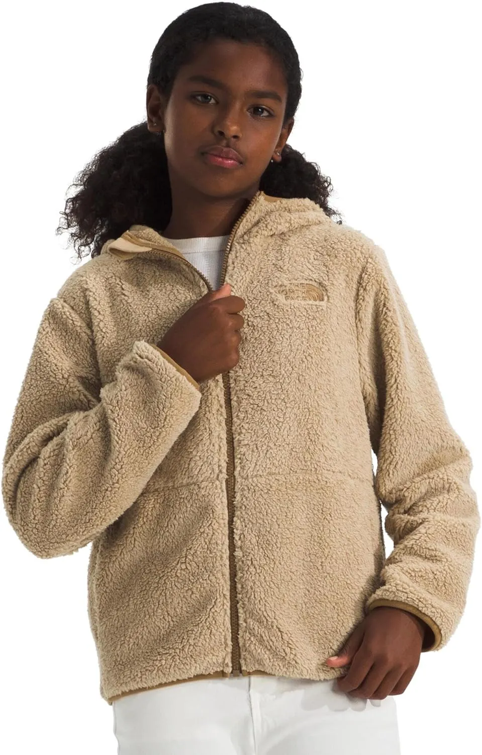 THE NORTH FACE Teen Campshire Full Zip Hoodie