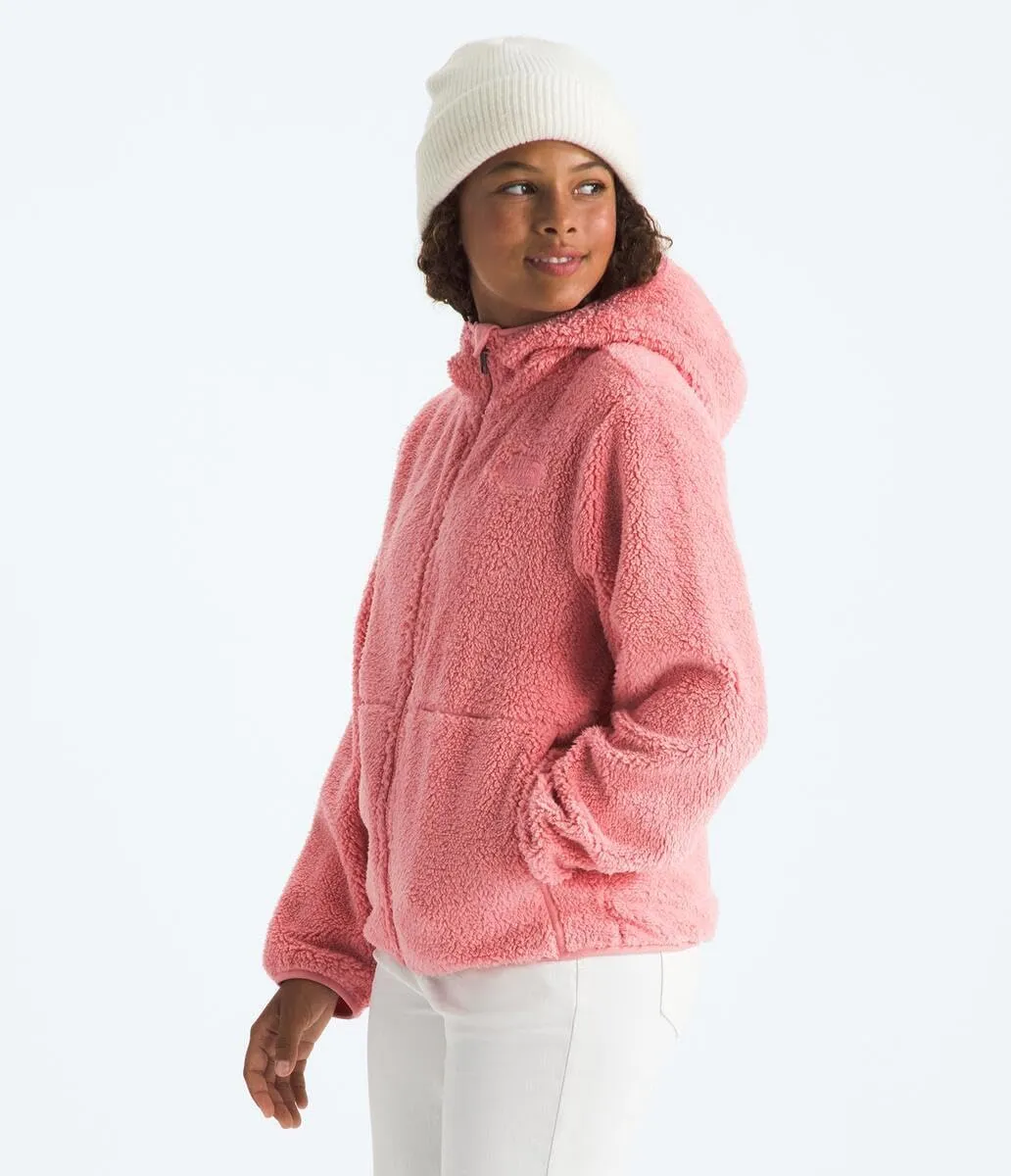 THE NORTH FACE Teen Campshire Full Zip Hoodie