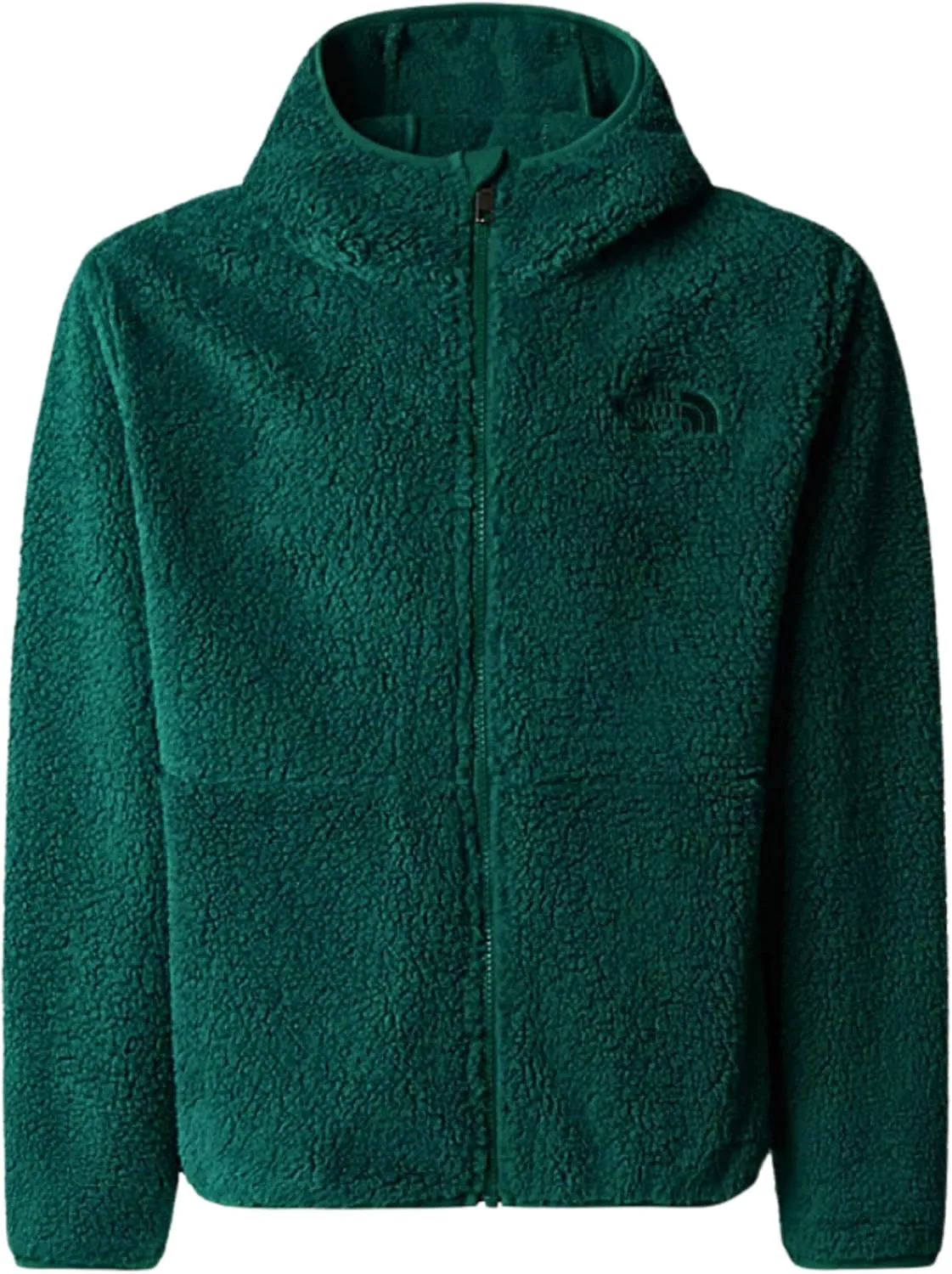 THE NORTH FACE Teen Campshire Full Zip Hoodie