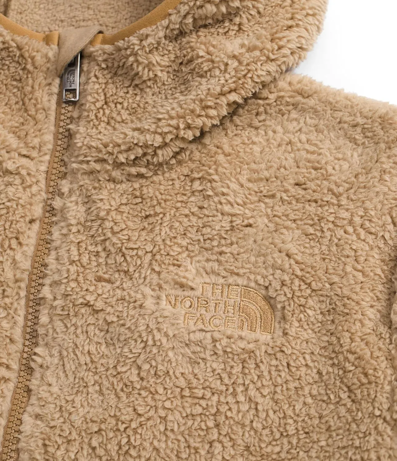 THE NORTH FACE Teen Campshire Full Zip Hoodie