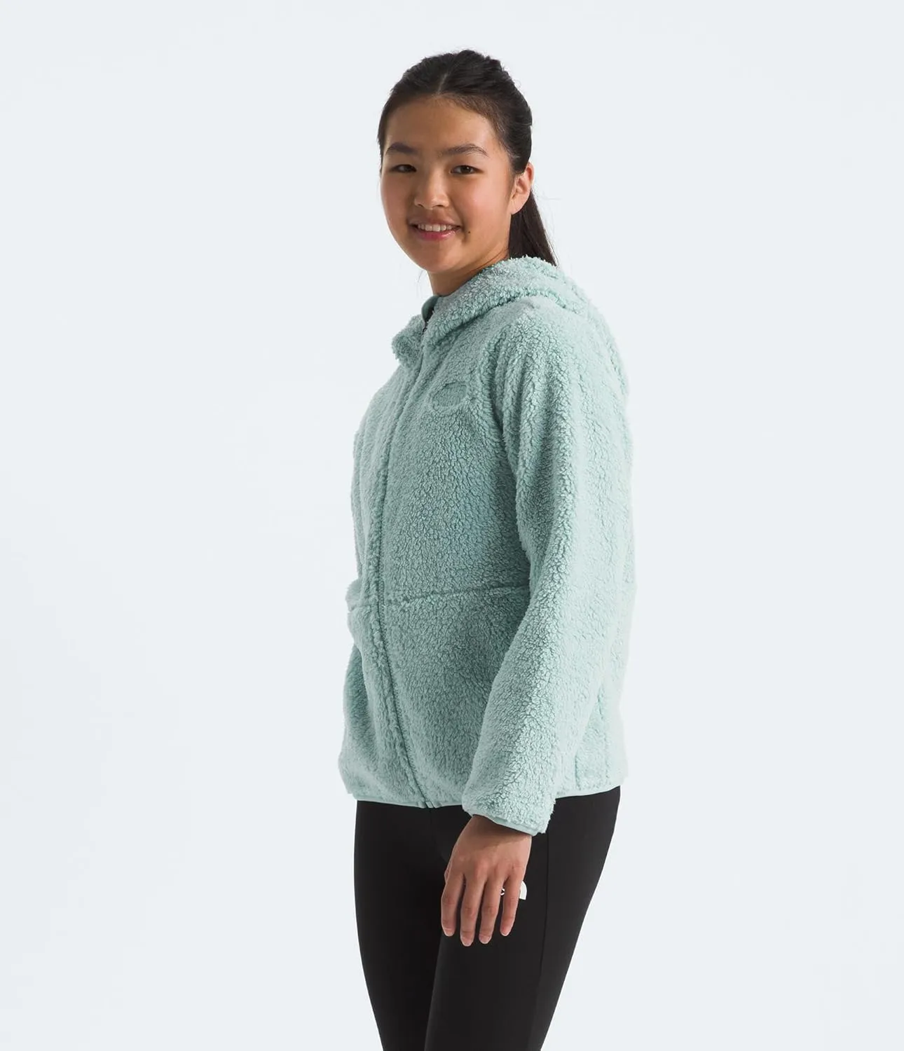 THE NORTH FACE Teen Campshire Full Zip Hoodie