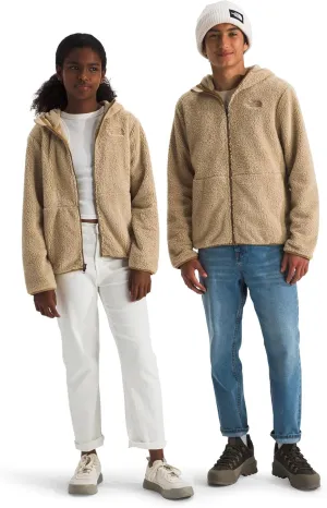 THE NORTH FACE Teen Campshire Full Zip Hoodie