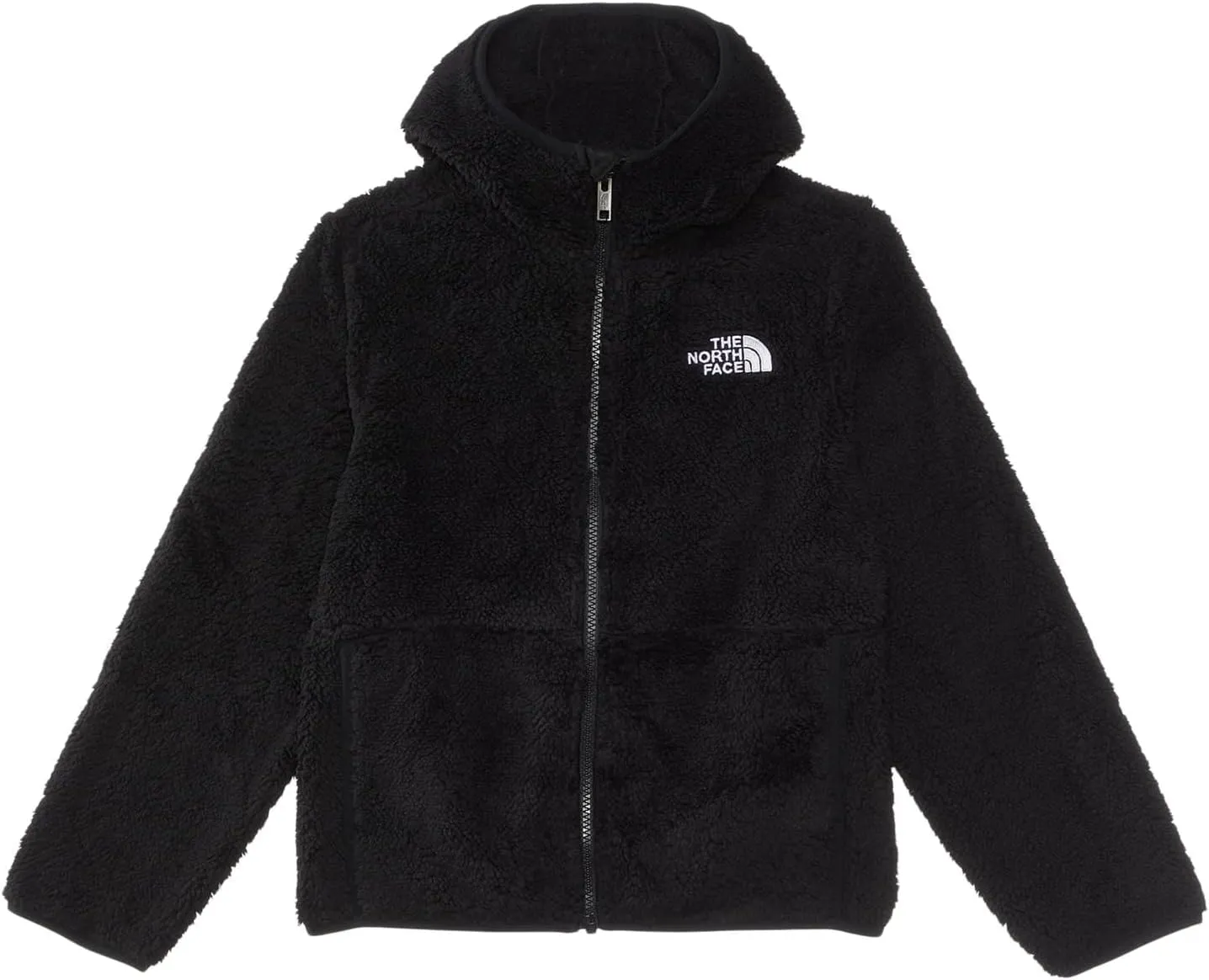 THE NORTH FACE Teen Campshire Full Zip Hoodie