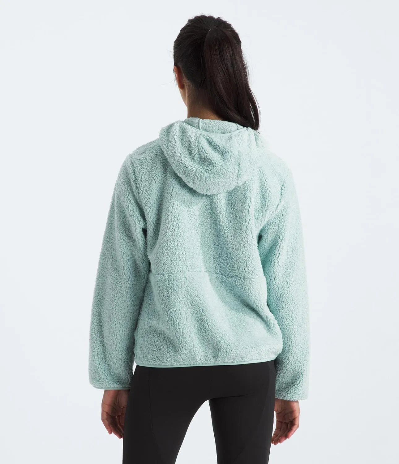 THE NORTH FACE Teen Campshire Full Zip Hoodie