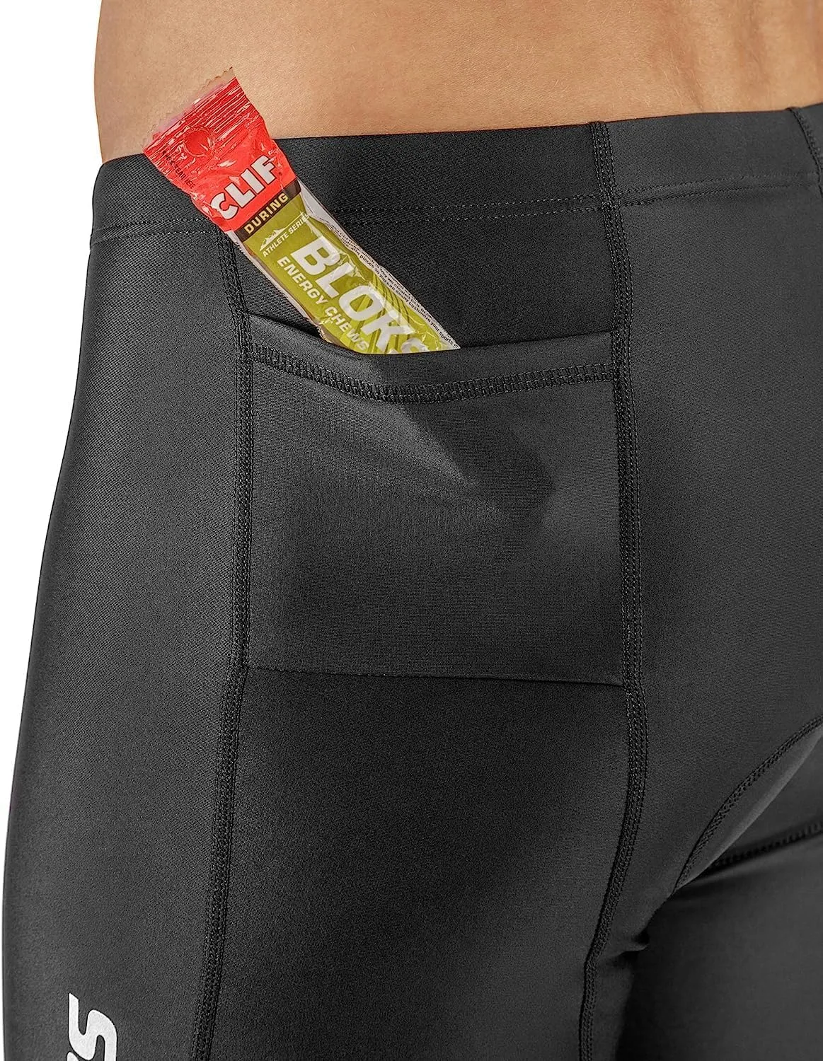 Triathlon Shorts Mens  Tri Shorts Mens  2 Pockets FRT  Designed by Athletes for Racing