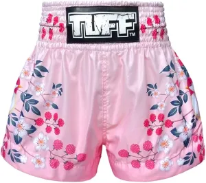Tuff Sport Muay Thai Shorts Boxing Shorts Trunks Kick Martial Arts Training Gym Clothing