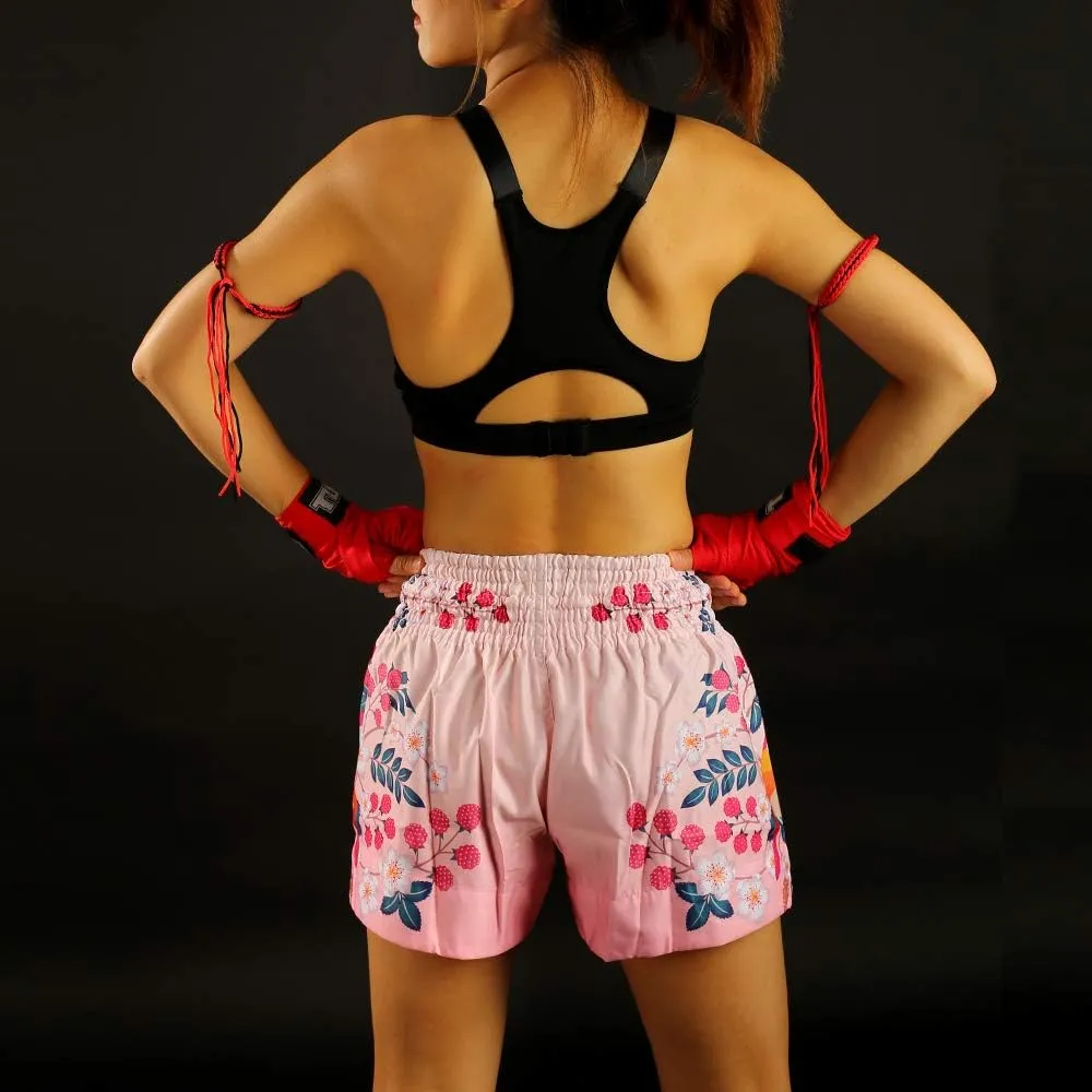 Tuff Sport Muay Thai Shorts Boxing Shorts Trunks Kick Martial Arts Training Gym Clothing