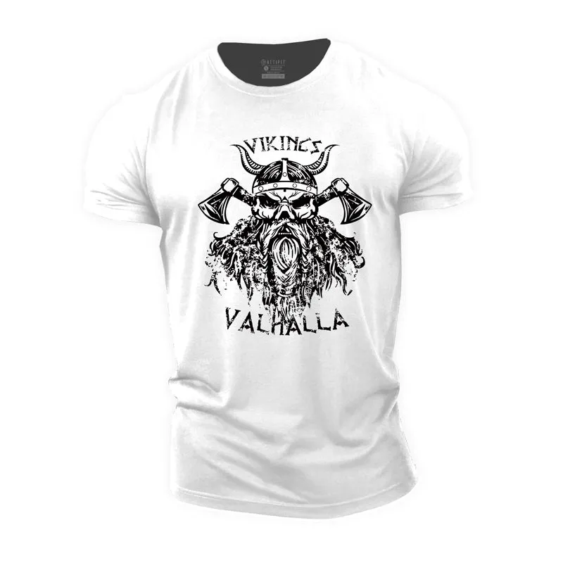 Vikings Cotton T-Shirt