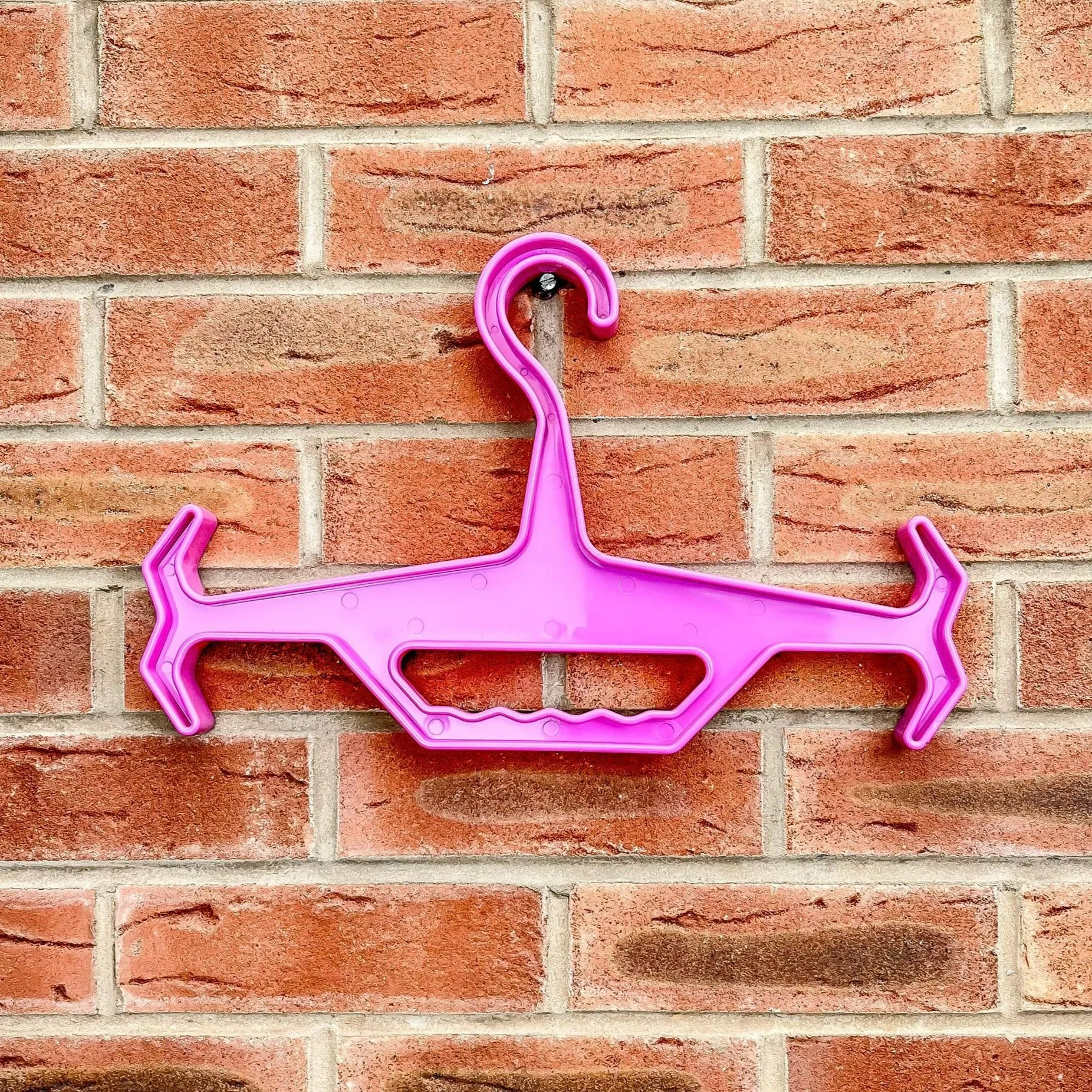 Weight Vest Hanger