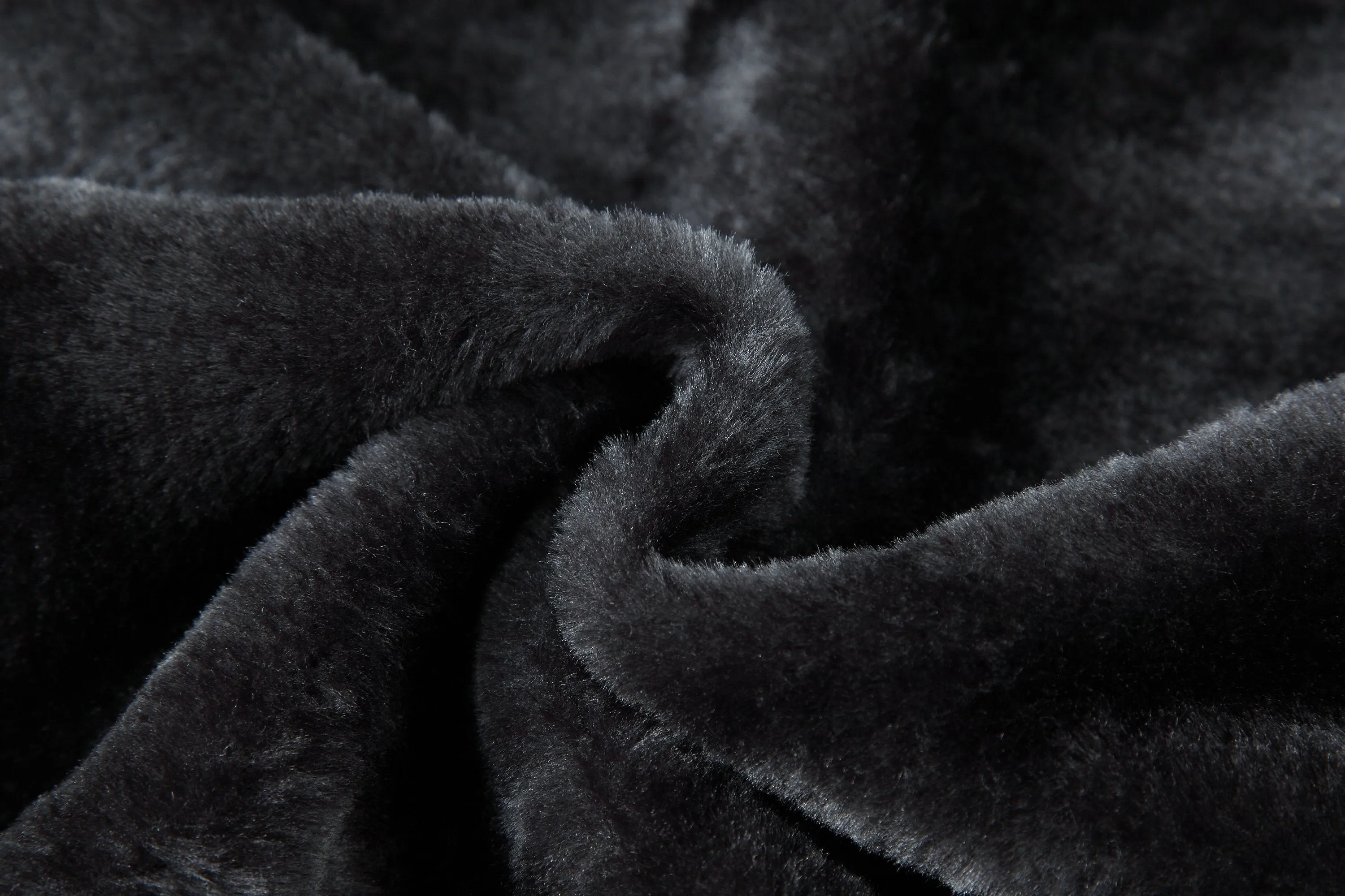 West Louis Fleece Padded Winter Coat