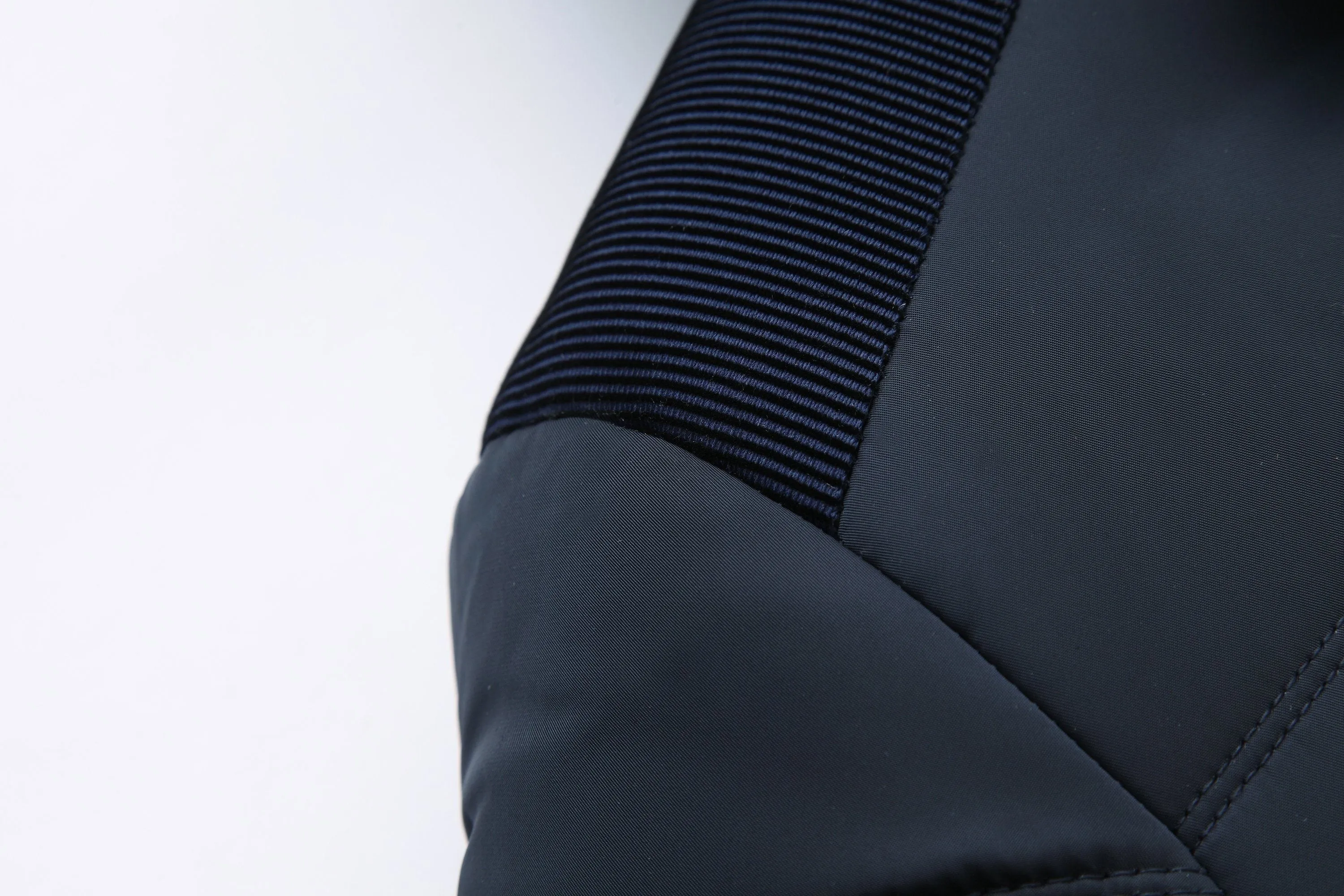 West Louis Fleece Padded Winter Coat