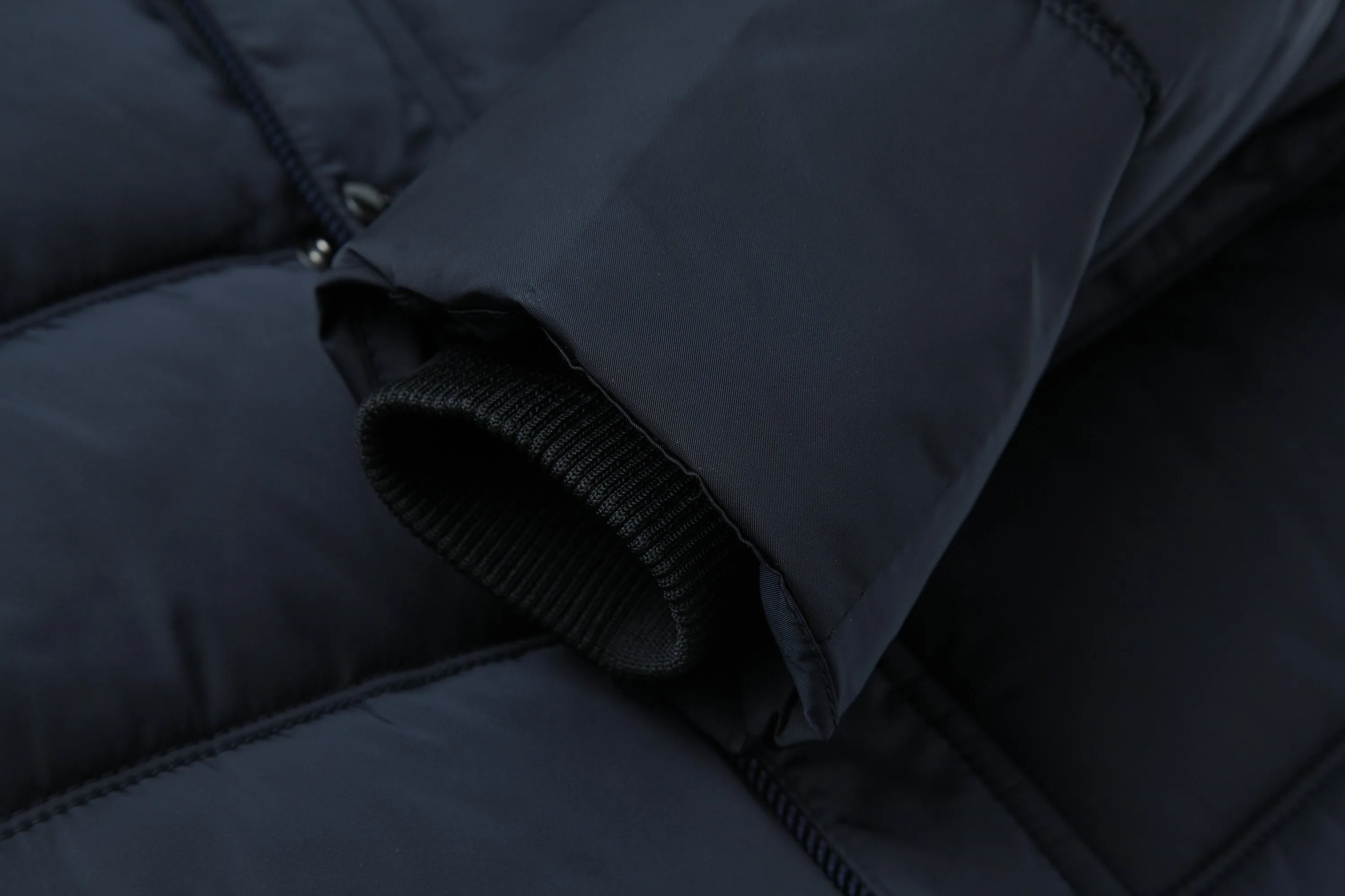 West Louis Fleece Padded Winter Coat