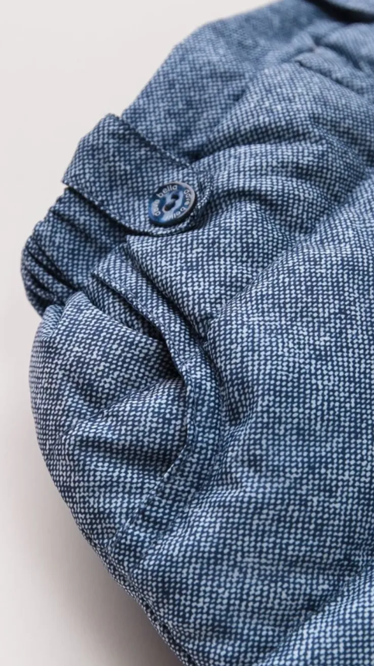 Winter Padded Pants