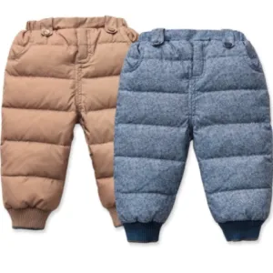Winter Padded Pants