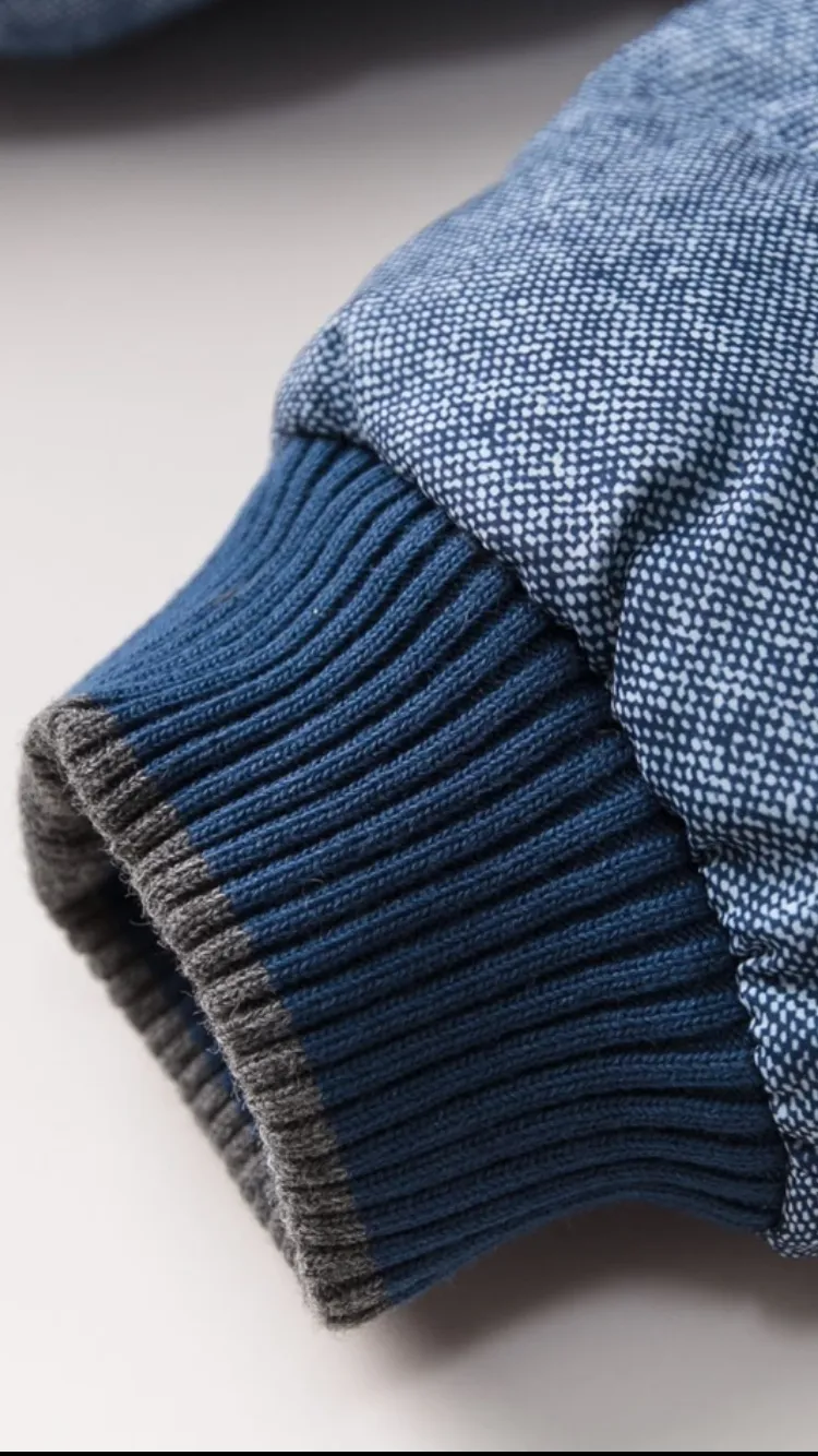 Winter Padded Pants