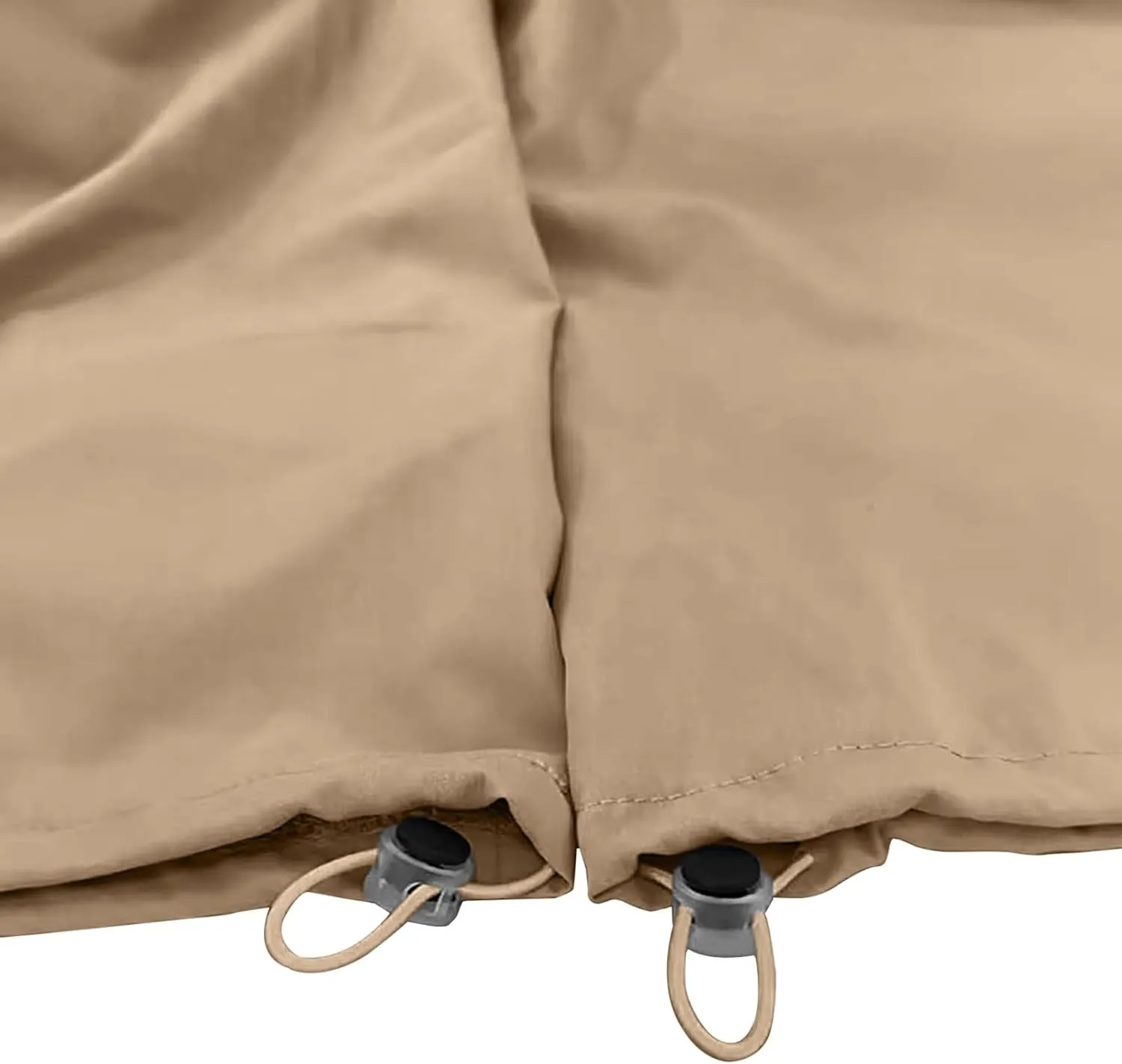 Women Dressy Cargo Pants Button High Waist Wide Leg Work Pant Lightweight Casual Outdoor Hiking Trouser with Pockets